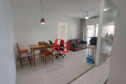 Apartamento com 2 dormitórios à venda, 66 m² por R$ 690.000,00 - José Menino - Santos/SP