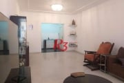 Apartamento com 3 dormitórios à venda, 166 m² por R$ 795.000,00 - Gonzaga - Santos/SP