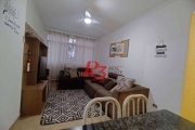 Apartamento à venda, 73 m² por R$ 380.000,00 - Itararé - São Vicente/SP