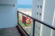 Apartamento à venda, 101 m² por R$ 650.000,00 - Gonzaga - Santos/SP