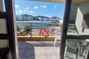 Apartamento à venda, 170 m² por R$ 1.500.000,00 - Vila Luis Antônio - Guarujá/SP