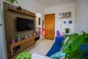 Apartamento à venda, 27 m² por R$ 300.000,00 - Macuco - Santos/SP