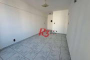 Apartamento com 1 dormitório à venda, 58 m² por R$ 342.000,00 - Aparecida - Santos/SP