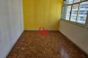 Apartamento com 2 dormitórios à venda, 82 m² por R$ 380.000,00 - Gonzaga - Santos/SP