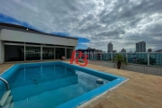 Cobertura à venda, 260 m² por R$ 1.500.000,00 - Ponta da Praia - Santos/SP