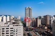 Apartamento Duplex, 127 m² - venda por R$ 2.200.000,00 ou aluguel por R$ 8.000,00/mês - Boqueirão - Santos/SP