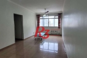 Apartamento com 2 dormitórios para alugar, 90 m² por R$ 4.100,00/mês - Ponta da Praia - Santos/SP