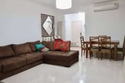 Apartamento à venda, 94 m² por R$ 529.000,00 - Pompéia - Santos/SP