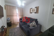 Apartamento à venda, 62 m² por R$ 230.000,00 - Centro - São Vicente/SP