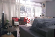 Apartamento com 3 dormitórios à venda, 171 m² por R$ 830.000,00 - Gonzaga - Santos/SP