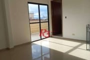 Cobertura com 1 dormitório à venda, 166 m² por R$ 979.000,00 - Aparecida - Santos/SP