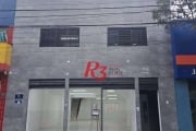 Loja para alugar, 150 m² por R$ 15.000,00/mês - Pompéia - Santos/SP