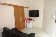 Apartamento à venda com 2 dormitórios - Vila Matias - Santos/SP.