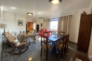 Apartamento à venda, 226 m² por R$ 1.050.000,00 - Pompéia - Santos/SP