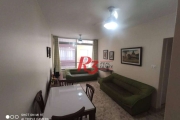 Apartamento à venda, 60 m² por R$ 530.000,00 - Gonzaga - Santos/SP