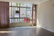 Apartamento com 3 dormitórios à venda, 110 m² por R$ 680.000 - Gonzaga - Santos/SP