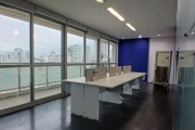 Sala, 120 m² - venda por R$ 1.065.000,00 ou aluguel por R$ 9.360,00/mês - Gonzaga - Santos/SP