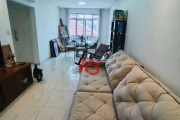 Apartamento à venda, 81 m² por R$ 480.000,00 - Ponta da Praia - Santos/SP