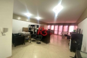 Sala para alugar, 75 m² por R$ 2.500,00/mês - Centro - Santos/SP