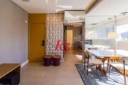 Apartamento à venda, 91 m² por R$ 1.220.000,00 - Gonzaga - Santos/SP