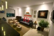 Apartamento com 2 dormitórios à venda, 81 m² por R$ 650.000,00 - José Menino - Santos/SP