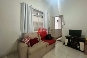 Apartamento com 2 dormitórios à venda, 60 m² Embaré - Santos/SP