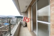 Sala à venda, 51 m² por R$ 360.000,00 - Vila Matias - Santos/SP