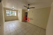 Apartamento à venda, 85 m² por R$ 395.000,00 - Embaré - Santos/SP