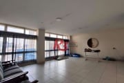 Sala para alugar, 128 m² - Centro - Santos/SP