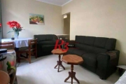 Apartamento à venda, 95 m² por R$ 490.000,00 - Gonzaga - Santos/SP