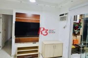 Apartamento à venda, 80 m² por R$ 800.000,00 - Aparecida - Santos/SP