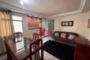 Apartamento com 2 dormitórios à venda, 78 m² por R$ 390.000,00 - Pompéia - Santos/SP