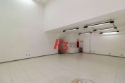 Loja para alugar, 60 m² por R$ 8.000,00/mês - Centro - Santos/SP