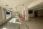 Sala para alugar, 89 m² por R$ 4.010,00/mês - Centro - Santos/SP