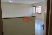 Sala, 50 m² - venda por R$ 239.000,00 ou aluguel por R$ 2.500,00/mês - Vila Matias - Santos/SP