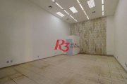 Loja para alugar, 60 m² por R$ 10.000,00/mês - Centro - Santos/SP