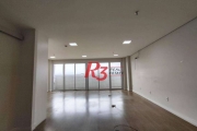 Sala, 60 m² - venda por R$ 485.000,00 ou aluguel por R$ 2.950,00 - Centro - Santos/SP