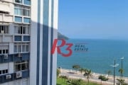 Apartamento à venda, 50 m² por R$ 390.000,00 - Ponta da Praia - Santos/SP