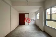 Apartamento com 1 dormitório à venda, 41 m² por R$ 380.000,00 - Estuário - Santos/SP