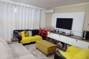 Apartamento com 3 dormitórios à venda, 154 m² por R$ 1.240.000,00 - Ponta da Praia - Santos/SP