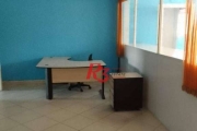 Conjunto para alugar, 210 m² por R$ 2.500,00/mês - Centro - Santos/SP