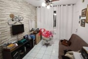 Apartamento à venda, 70 m² por R$ 430.000,00 - Boqueirão - Santos/SP