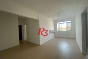 Apartamento à venda, 76 m² por R$ 350.000,00 - Estuário - Santos/SP