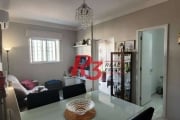 Apartamento à venda, 69 m² por R$ 950.000,00 - Boqueirão - Santos/SP