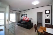 Apartamento 1 quarto, varanda gourmet, lazer completo