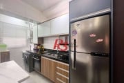 Apartamento com 1 dormitório à venda, 48 m² por R$ 750.000,00 - Boqueirão - Santos/SP