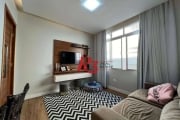 Apartamento com 2 dormitórios à venda, 77 m² por R$ 370.000,00 - Aparecida - Santos/SP