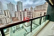 Apartamento à venda, 108 m² por R$ 1.100.000,00 - Pompéia - Santos/SP