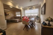 Apartamento à venda, 101 m² por R$ 640.000,00 - Campo Grande - Santos/SP