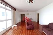 Apartamento para alugar, 184 m² - Gonzaga - Santos/SP